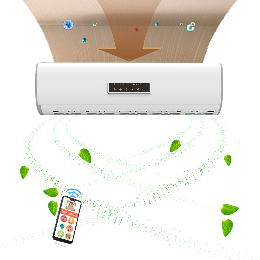 منقي الهواء أوزون موديل W250G-B
